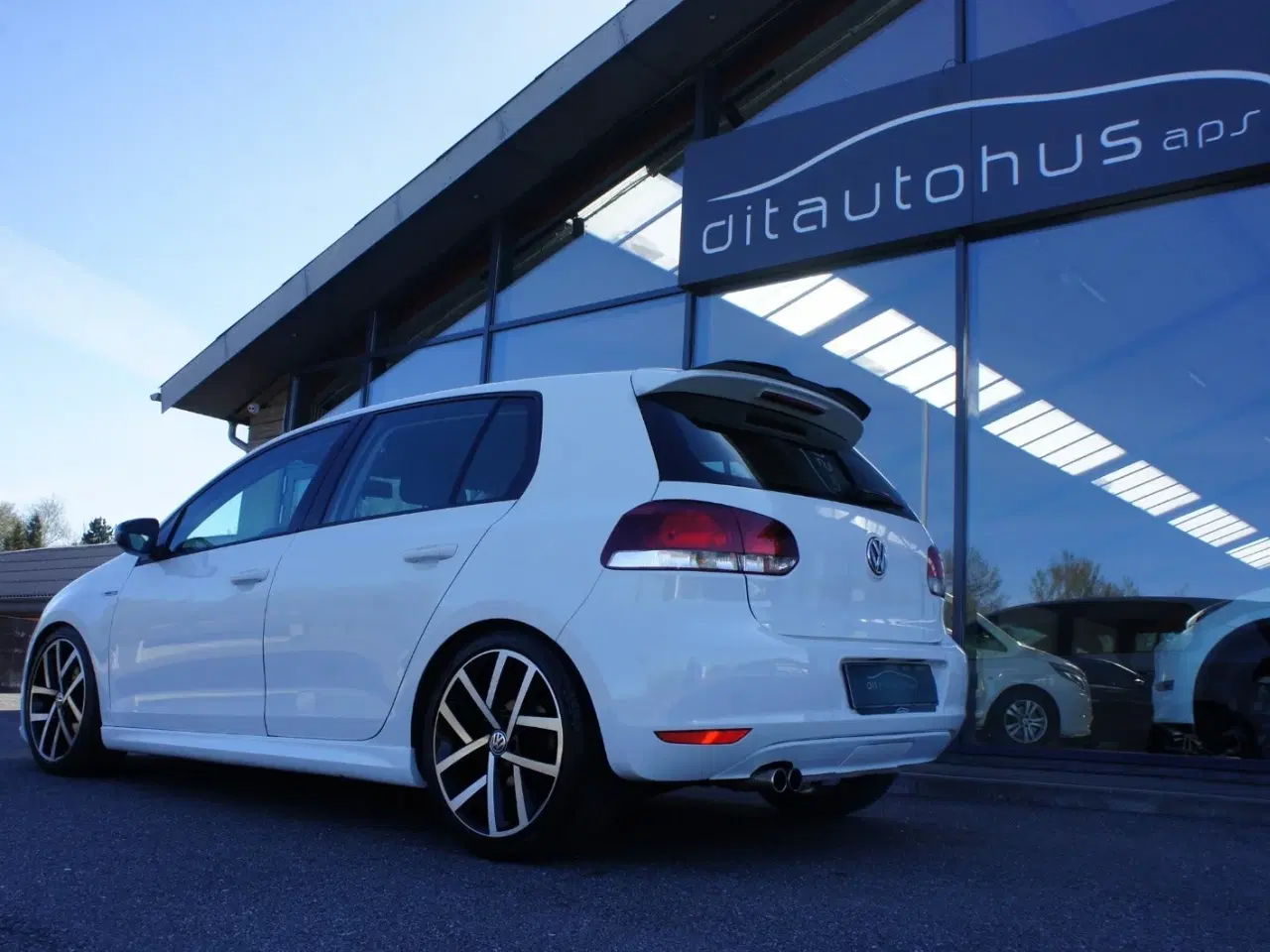 Billede 7 - VW Golf VII 1,6 TDi 105 BlueMotion