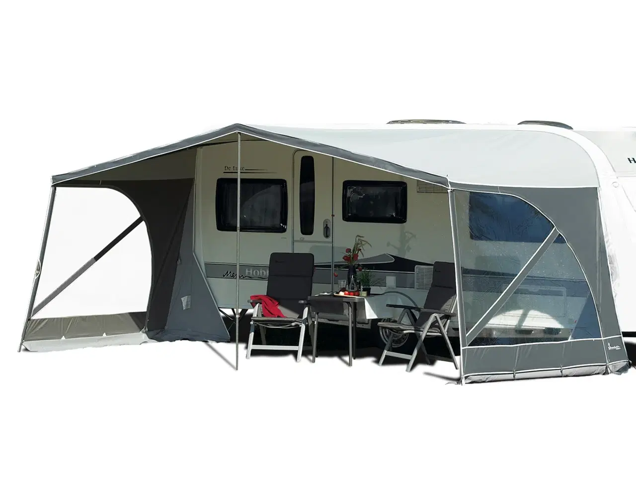 Billede 1 - Isabella Sun Shine solsejl / let fortelt, A-850