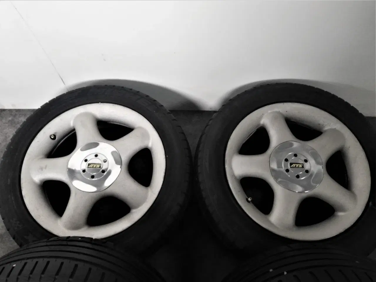 Billede 4 - 4x100 15" ET38, ATS, Special
