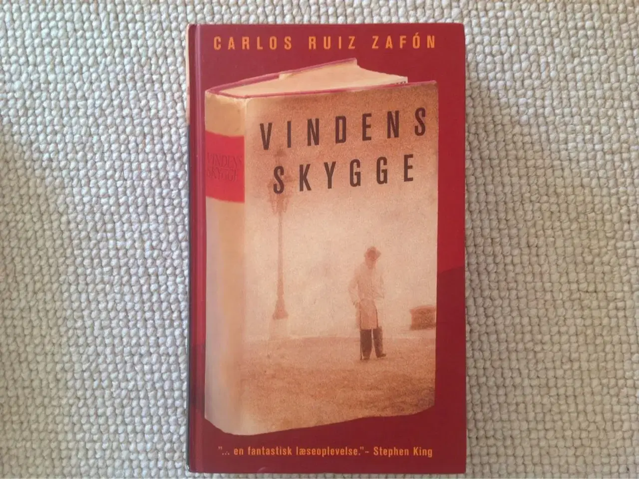 Billede 1 - Vindens skygge" af Carlos Ruiz Zafón