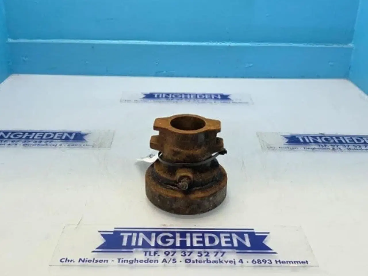 Billede 1 - Ford 4000 Udrykkerleje 81825151