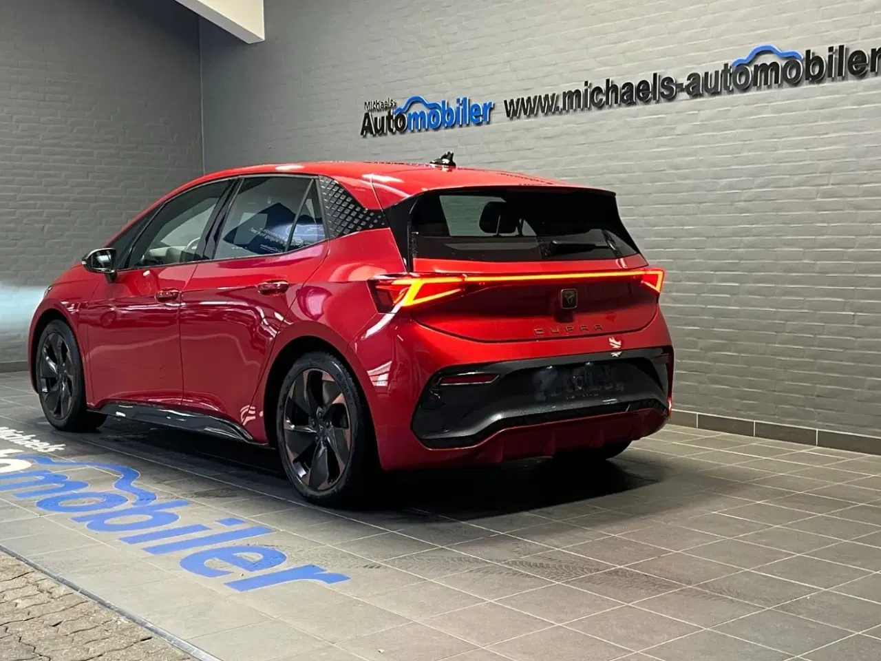 Billede 4 - Cupra Born 77 e-Boost