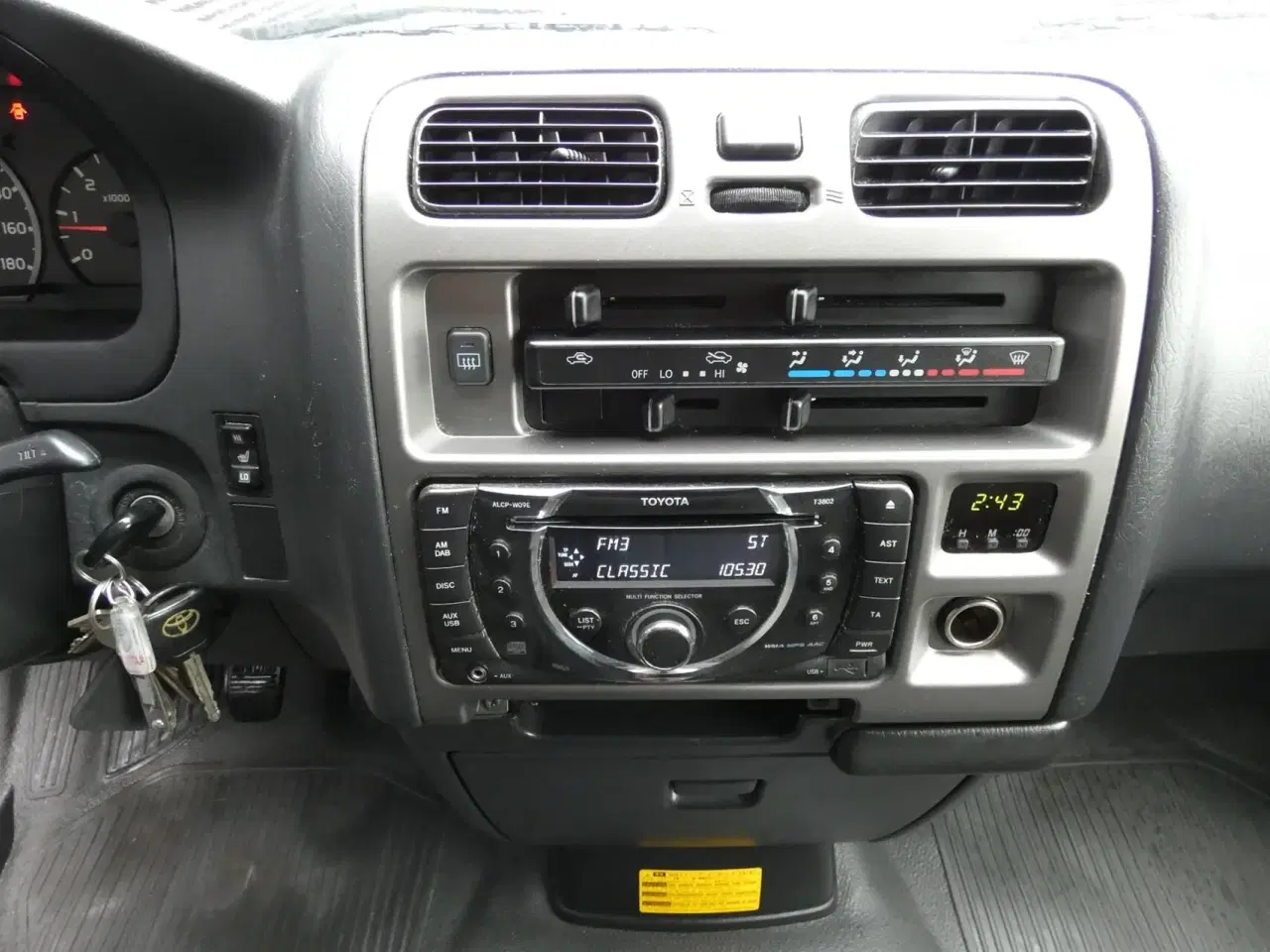 Billede 11 - Toyota HiAce Kort 2,5 D-4D a/c m/komf. 117HK Van