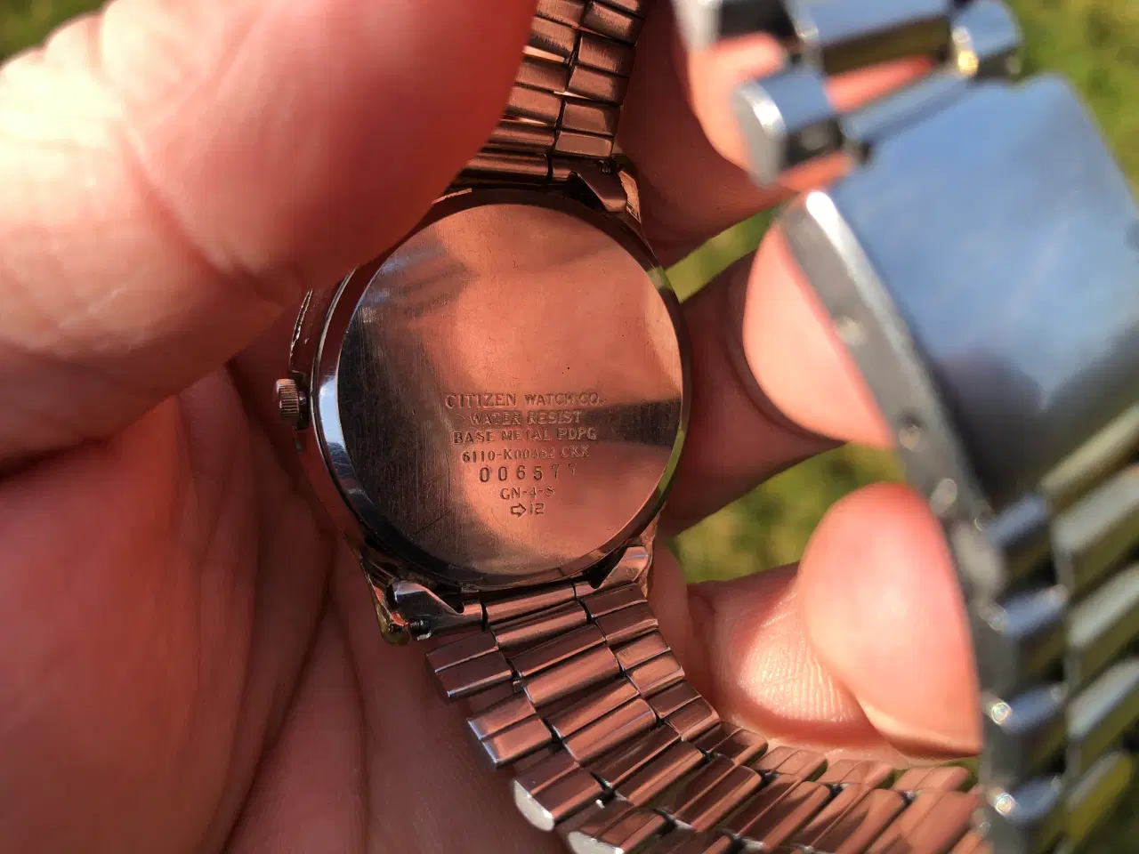 Billede 6 - Citizen Quartz 