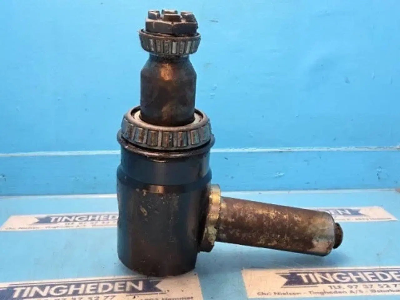 Billede 10 - Massey Ferguson 7274 Spindel L. 46729800