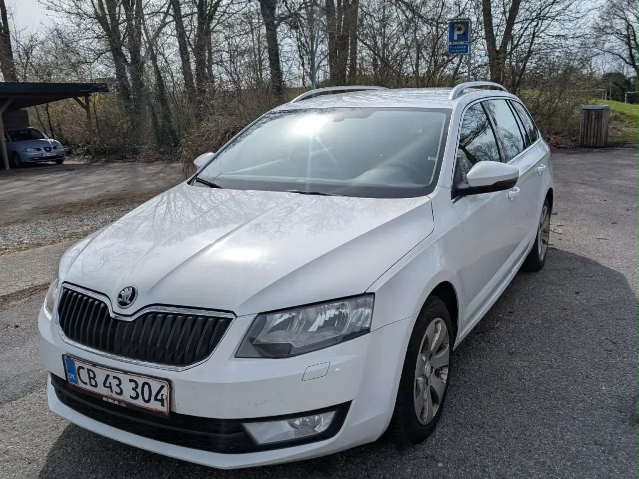 Billede 1 - Skoda Octavia 2.0 