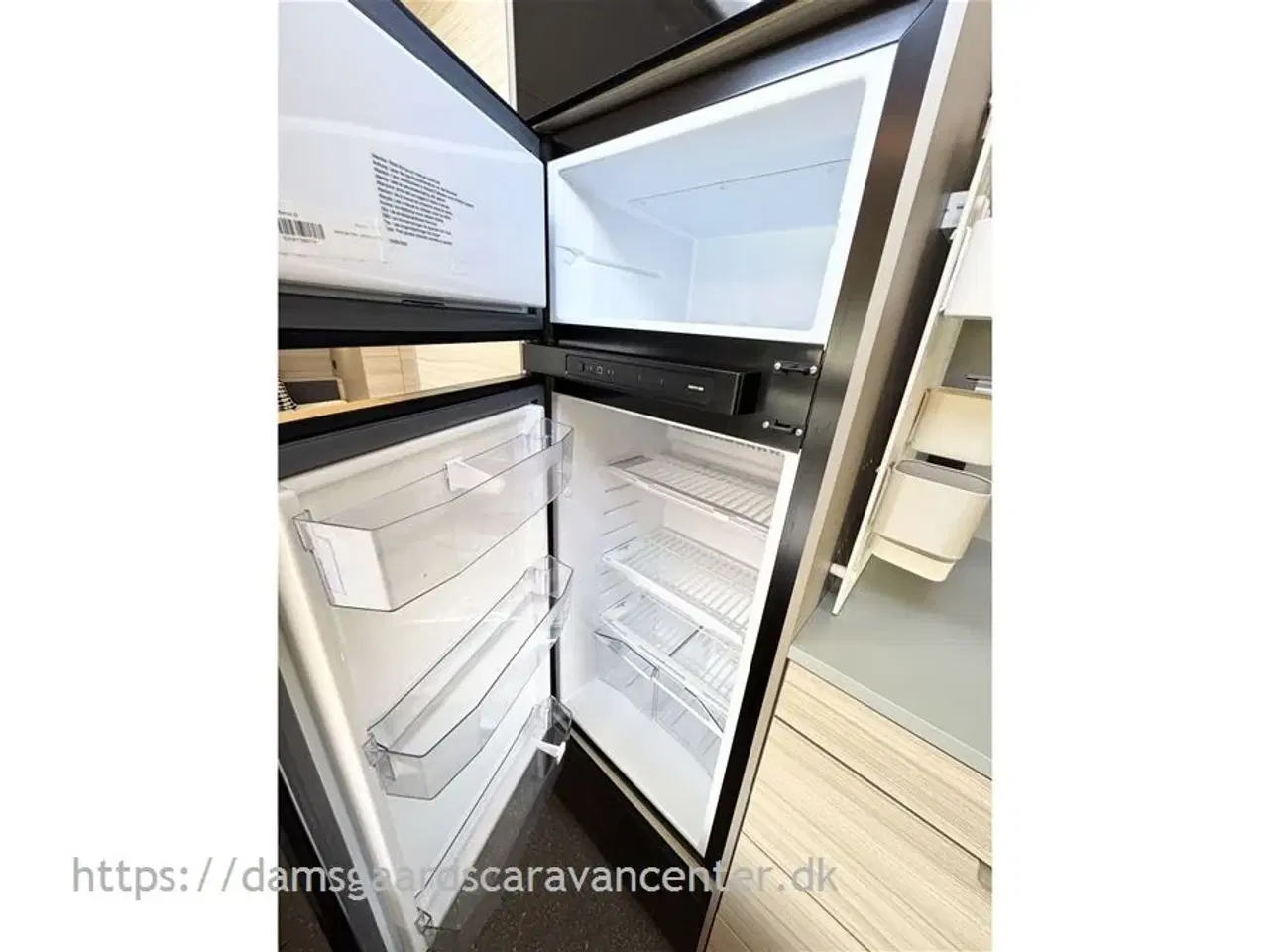 Billede 14 - 2021 - Adria Altea 542 PH   Queensbed-Gulvtemp.-Mover-Telt