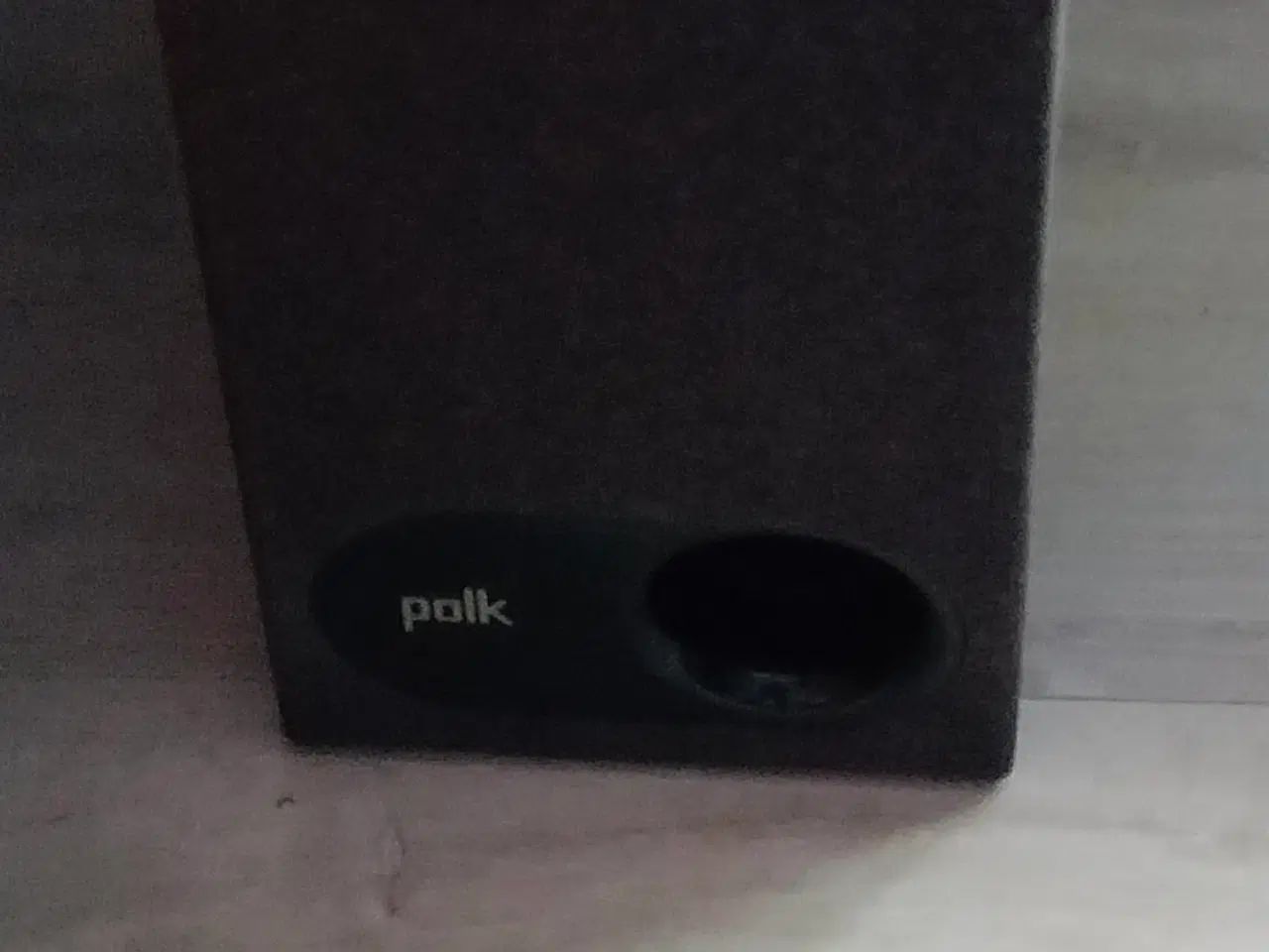 Billede 1 - Surround system fra Polk  