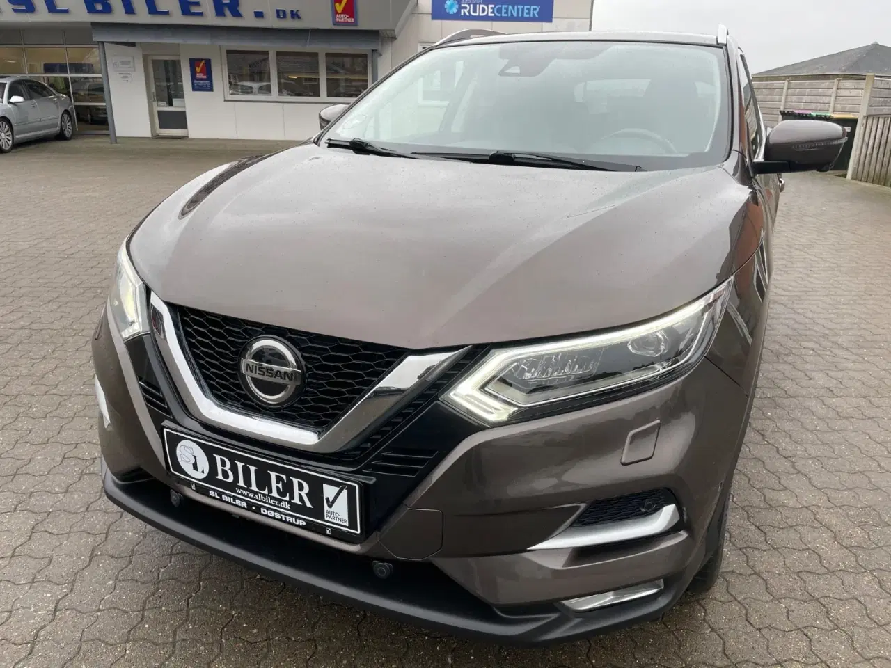 Billede 2 - Nissan Qashqai 1,3 Dig-T 140 Tekna