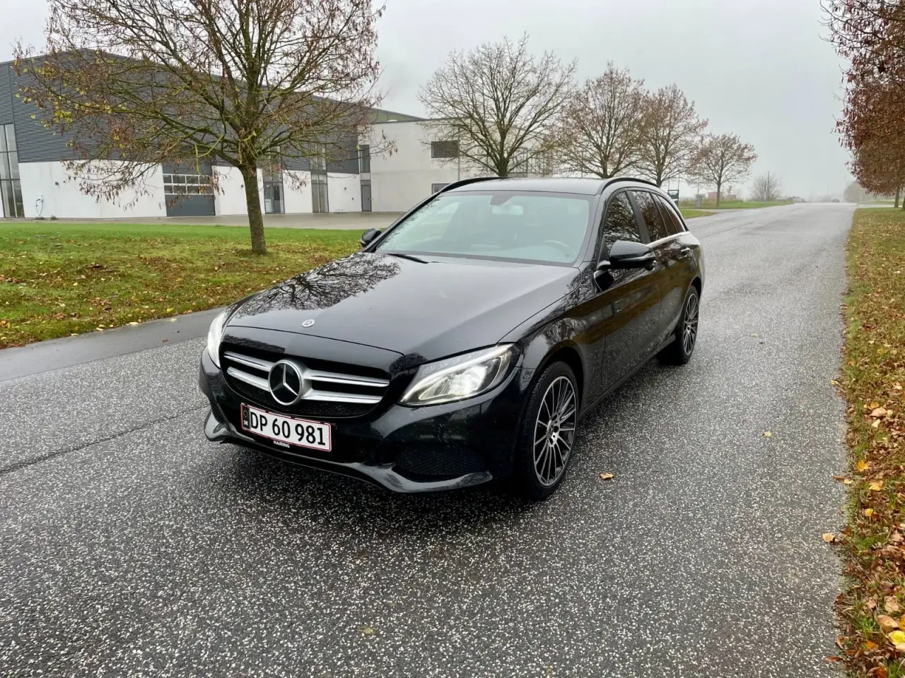 Billede 1 - Mercedes C220 d 2,2 Avantgarde stc. aut.
