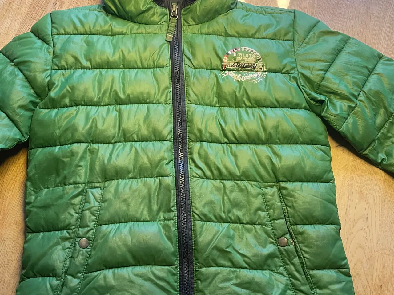 Billede 1 - Napapijri jakke - str 140