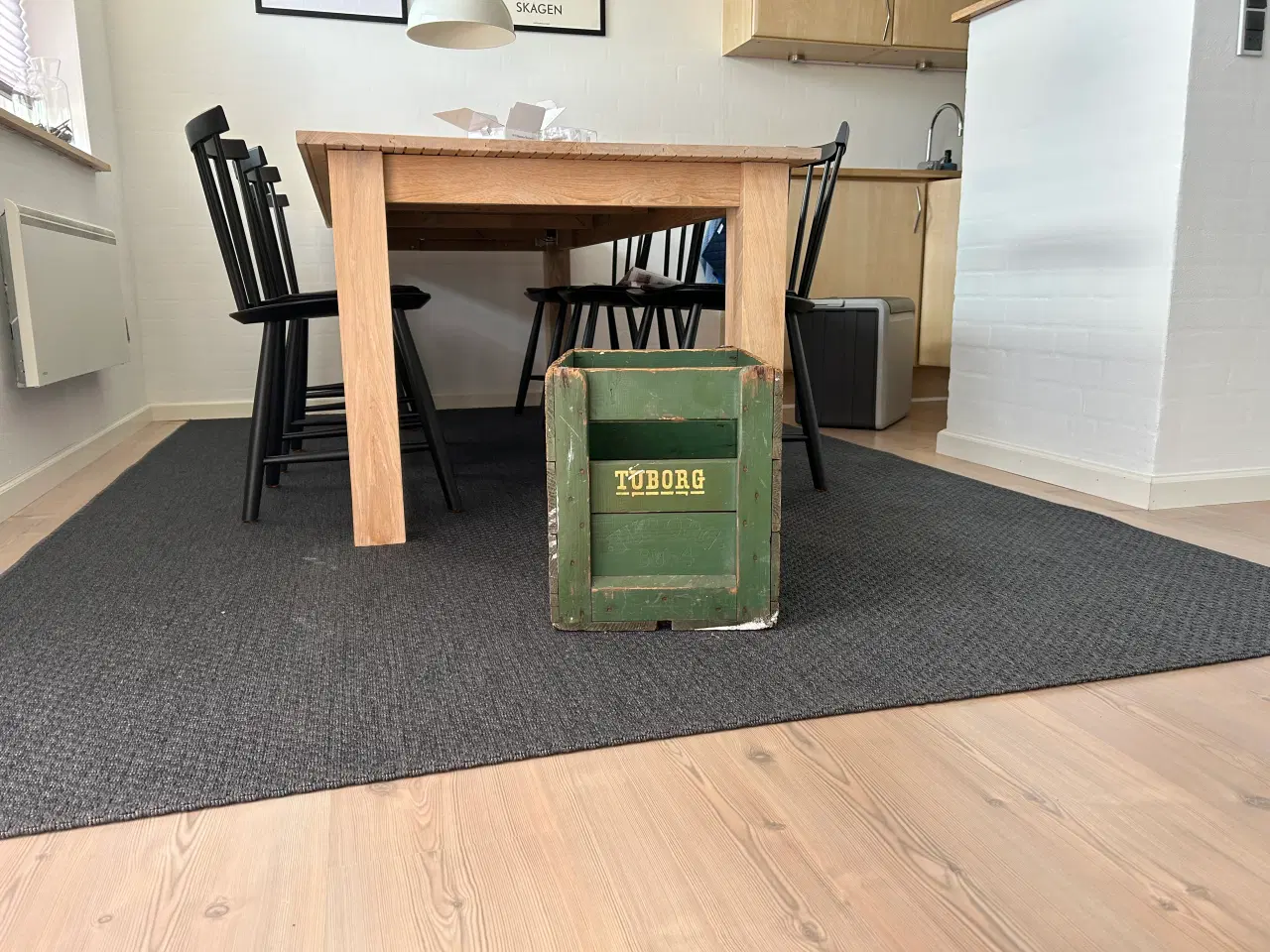 Billede 2 - Tuborg Øl Kasse