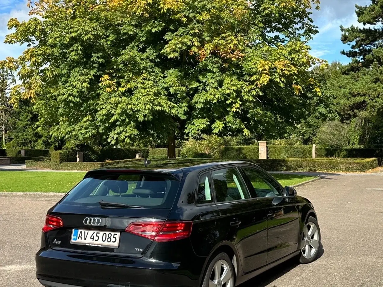 Billede 7 - Audi A3 1,6 TDi Ambition Sportback