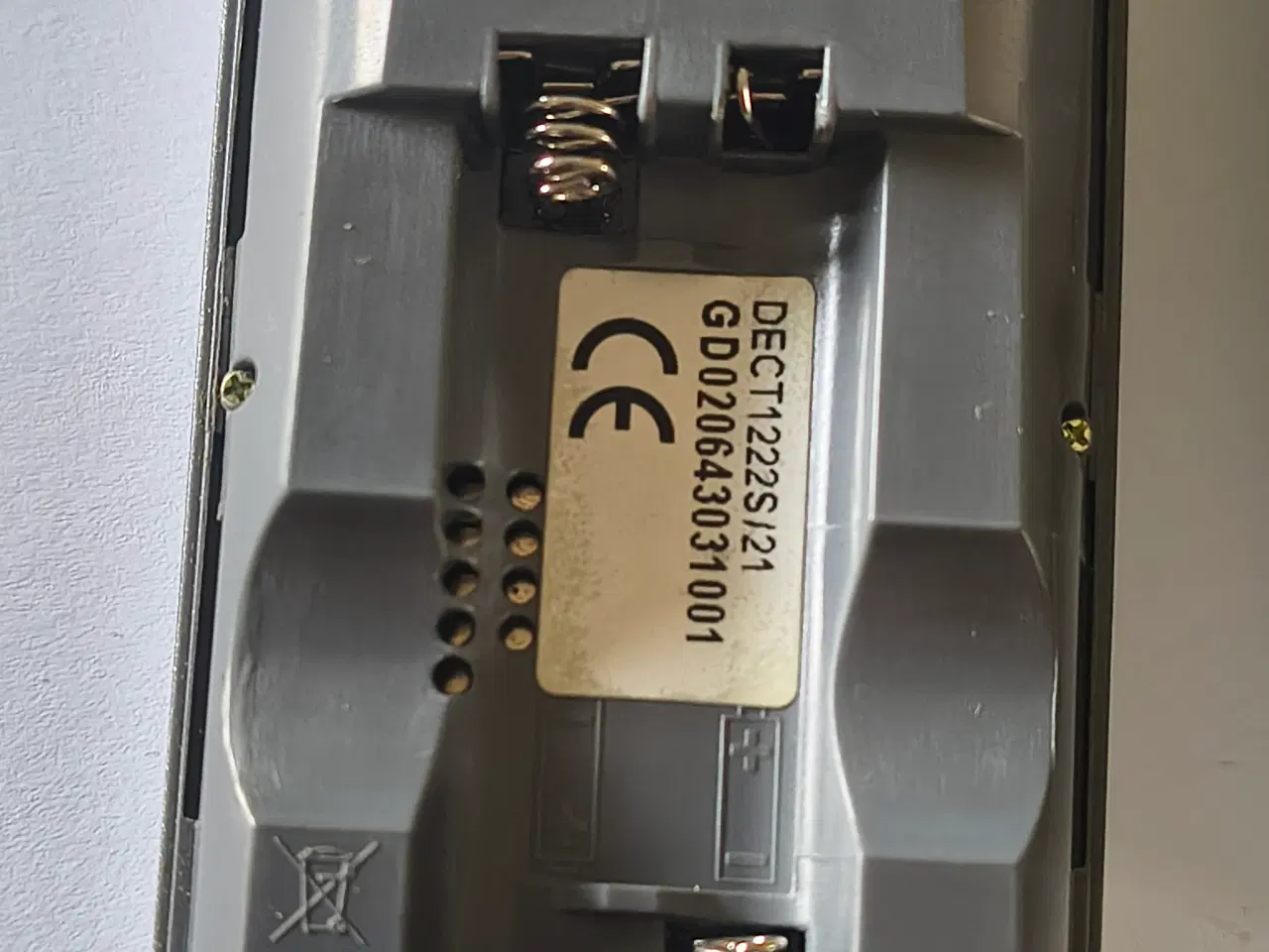 Billede 4 - Philips DECT Telefon