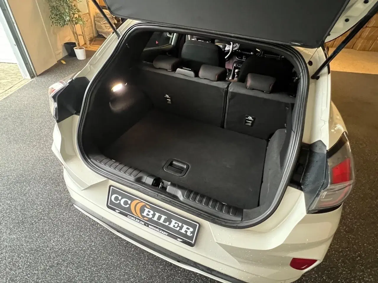 Billede 7 - Ford Puma 1,0 EcoBoost mHEV ST-Line X