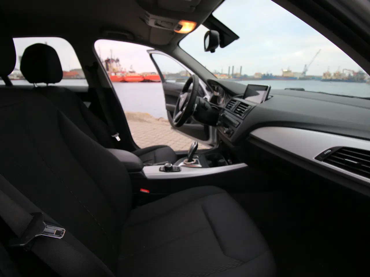 Billede 7 - BMW 116i F20 – Automatgear – Velkørende og komfort