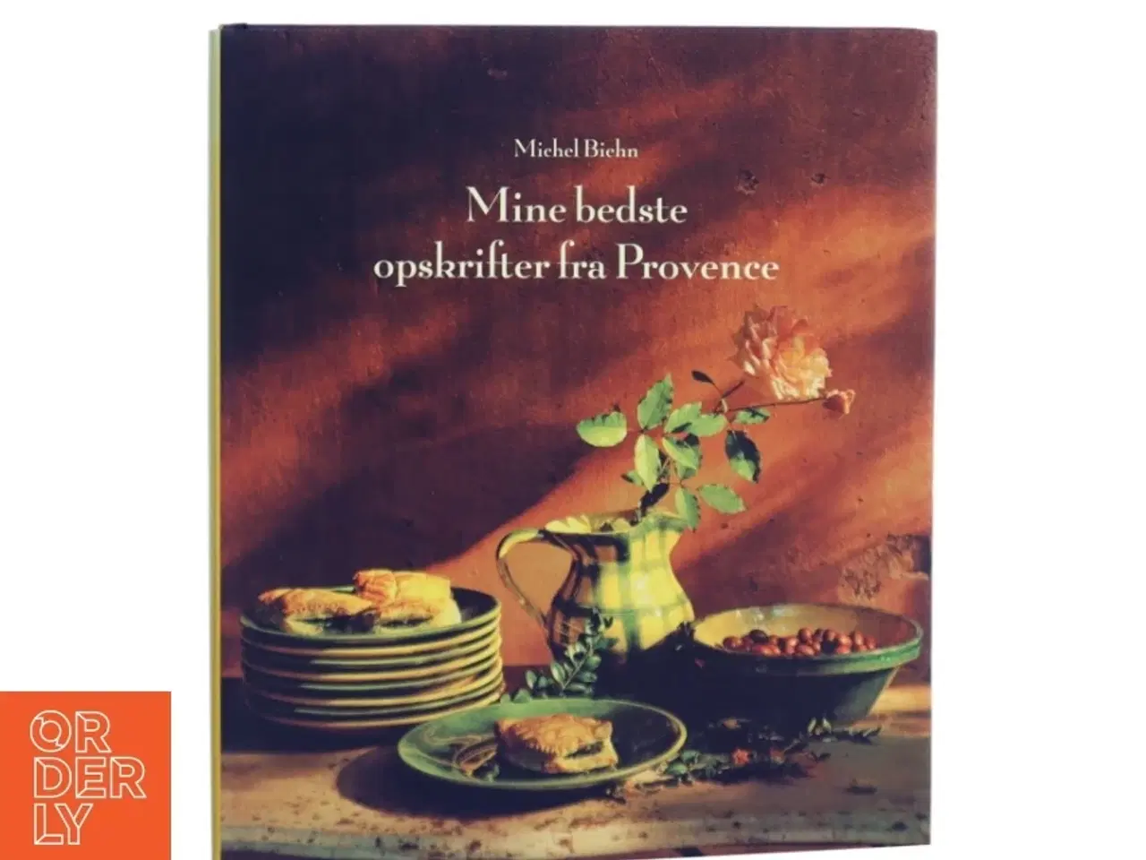 Billede 1 - Kogebog &#39;Mine bedste opskrifter fra Provence&#39;