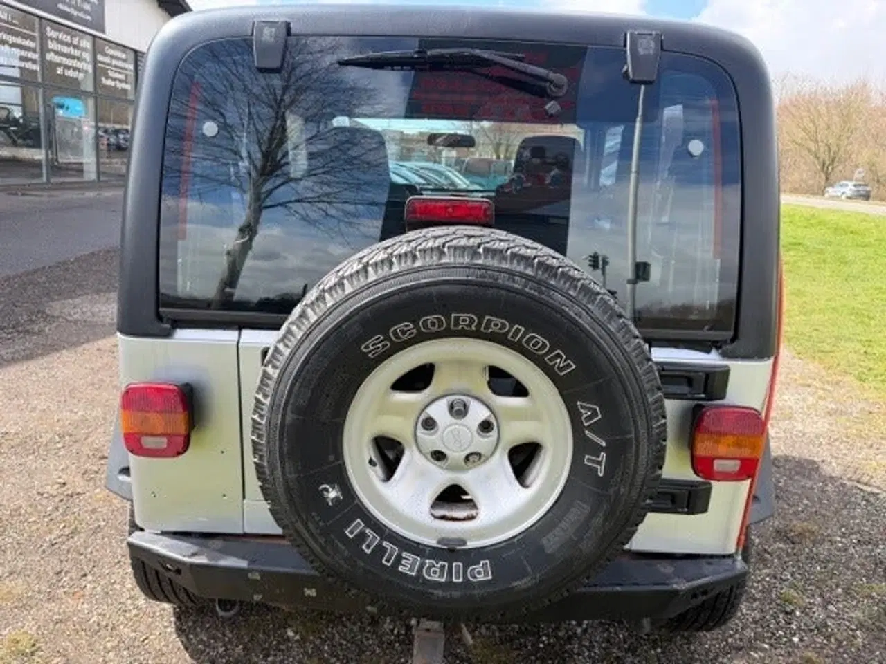 Billede 6 - Jeep Wrangler 4,0 High Output