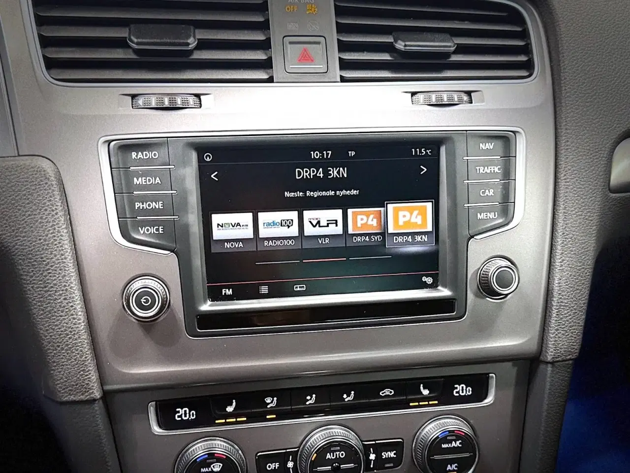 Billede 7 - VW Golf VII 1,4 TSi 125 Edition 40 DSG BMT