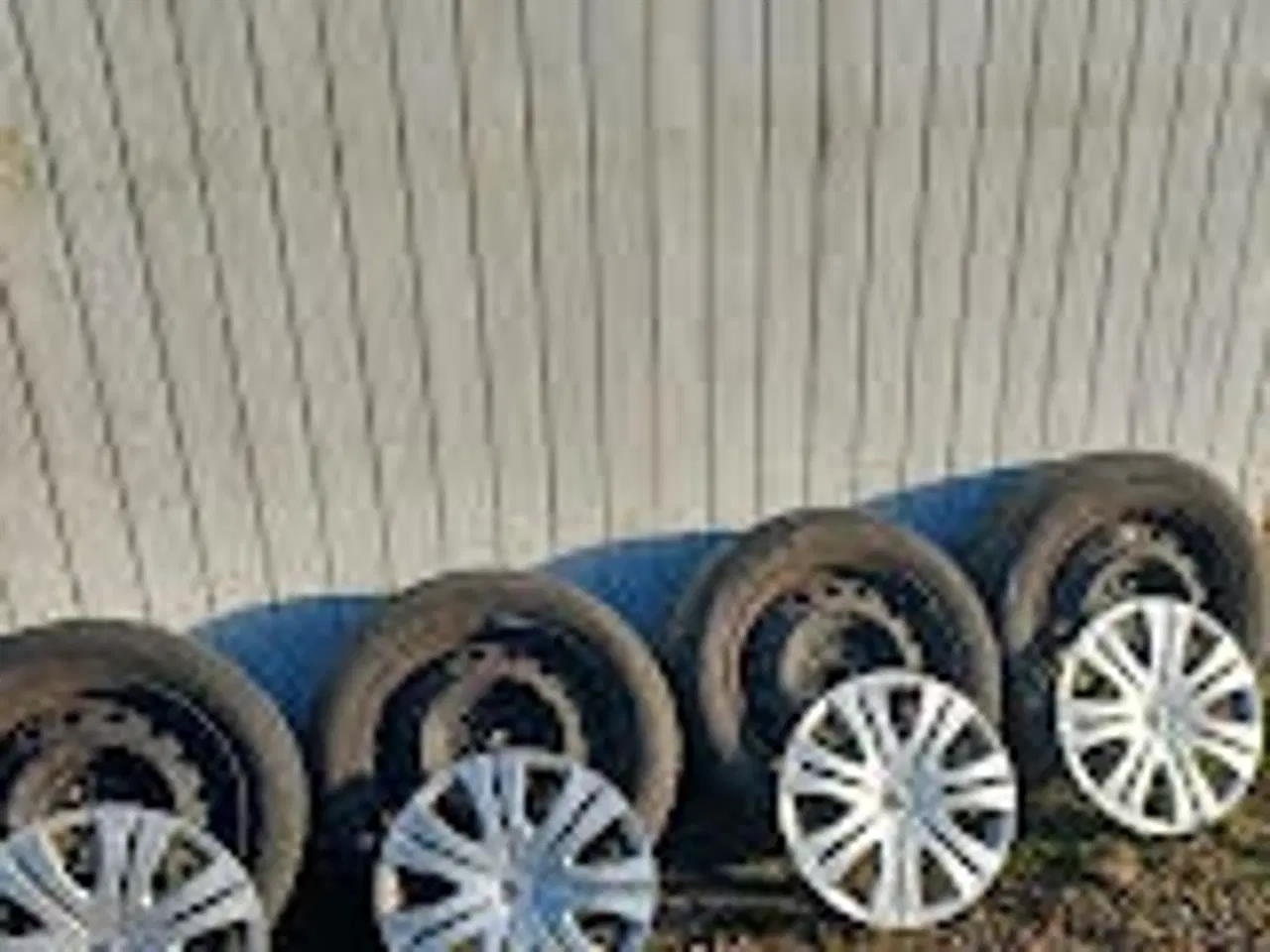 Billede 3 - Vinterdæk Toyota Auris