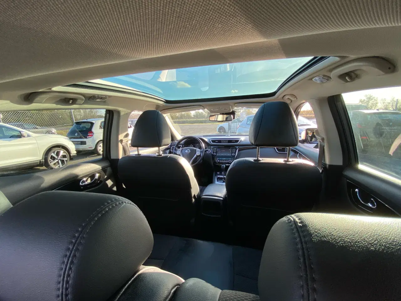 Billede 11 - Nissan Qashqai 1,2 Dig-T Tekna 4X2 X-Tronic 115HK 5d 6g Aut.