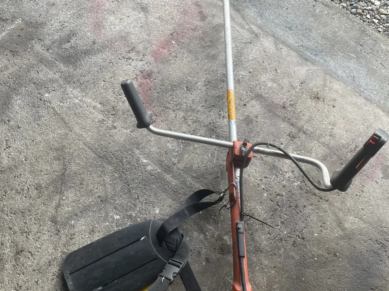 Billede 3 - Husqvarna trimmer model 225R