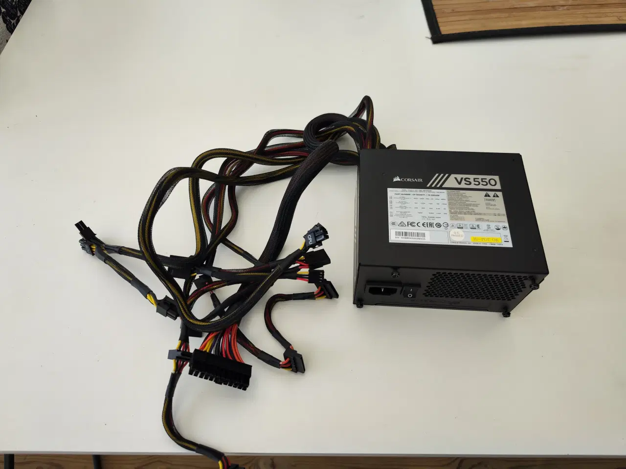 Billede 1 - PC strømforsyning