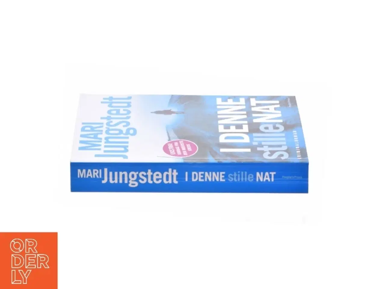 Billede 3 - I denne stille nat af Mari Jungstedt (Bog)
