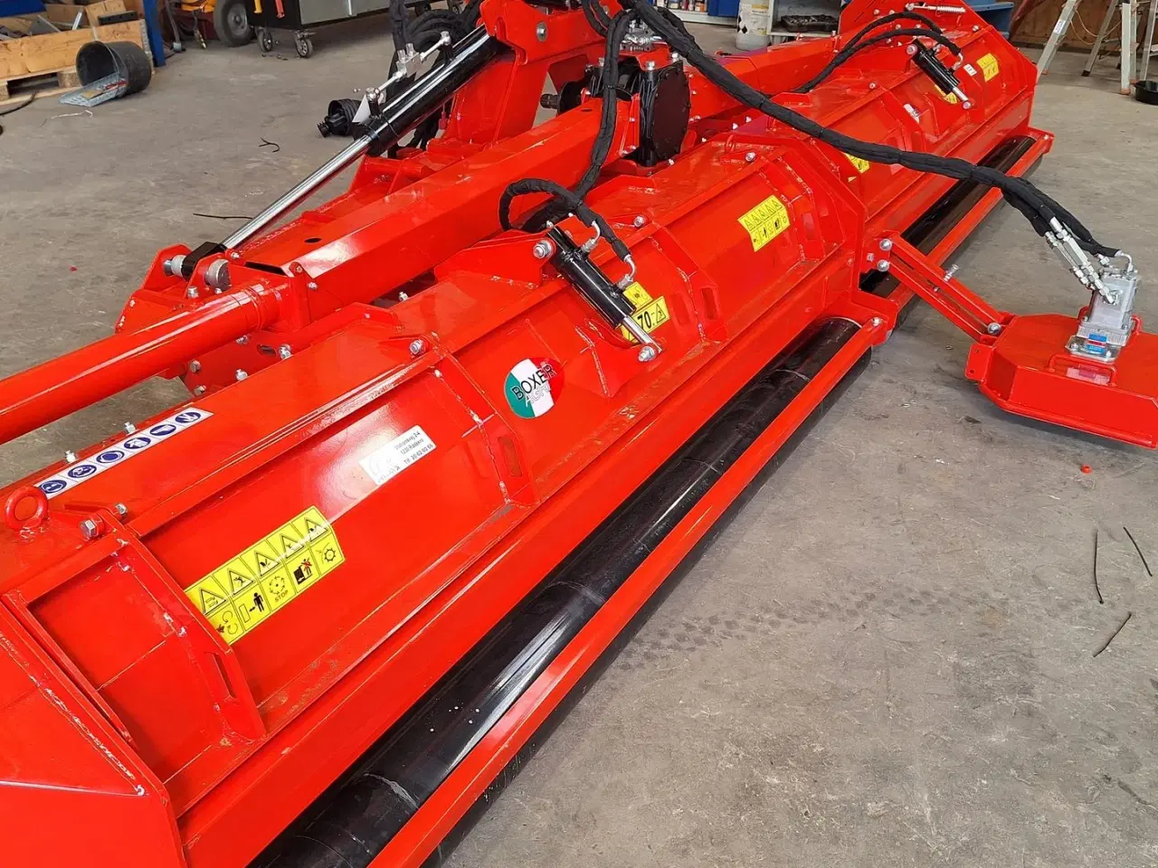 Billede 6 - Boxer Agri AG500 slagleklipper