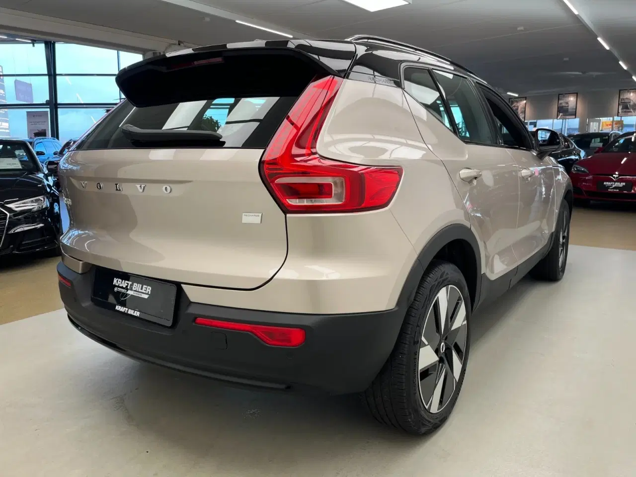 Billede 5 - Volvo XC40  ReCharge Extended Range Plus