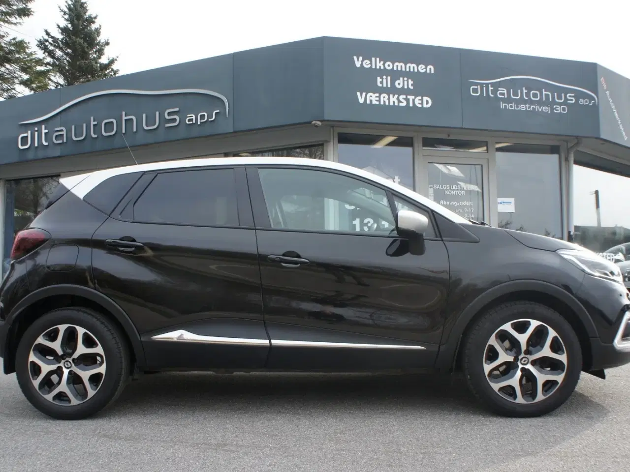 Billede 4 - Renault Captur 1,2 TCe 120 Arctic EDC