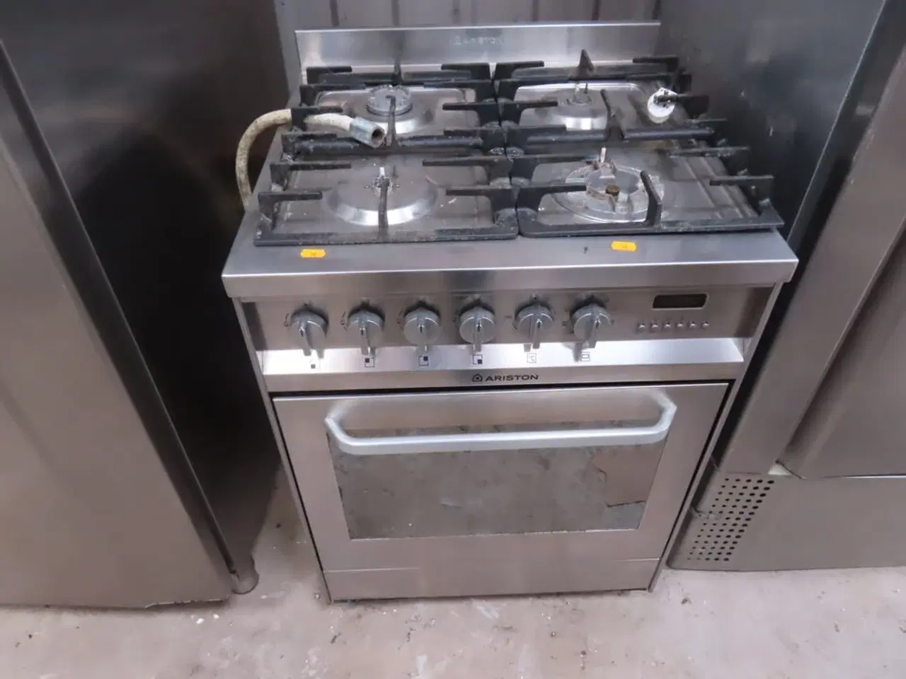 Billede 1 - Komfor ARISTON