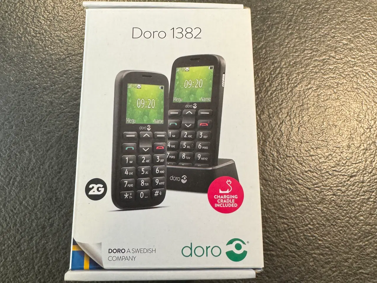 Billede 1 - Doro telefon