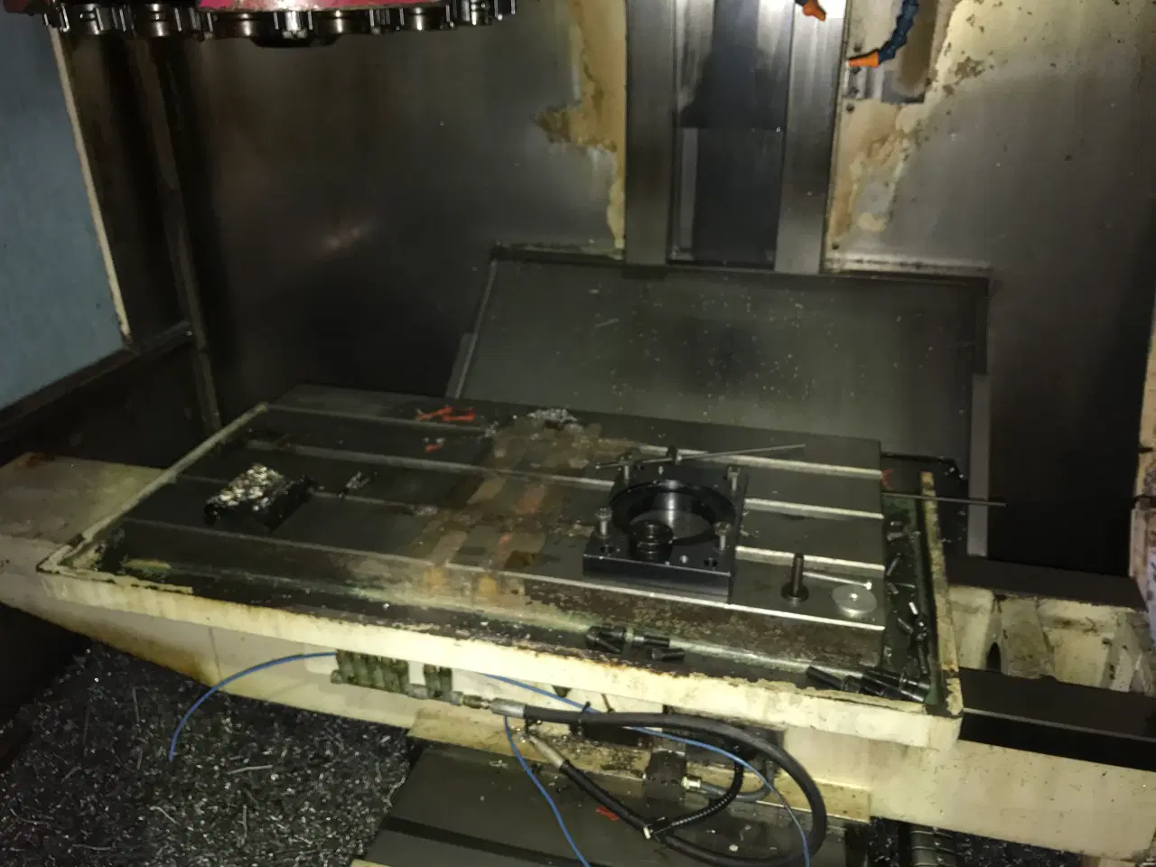 Billede 6 - CNC Fræser