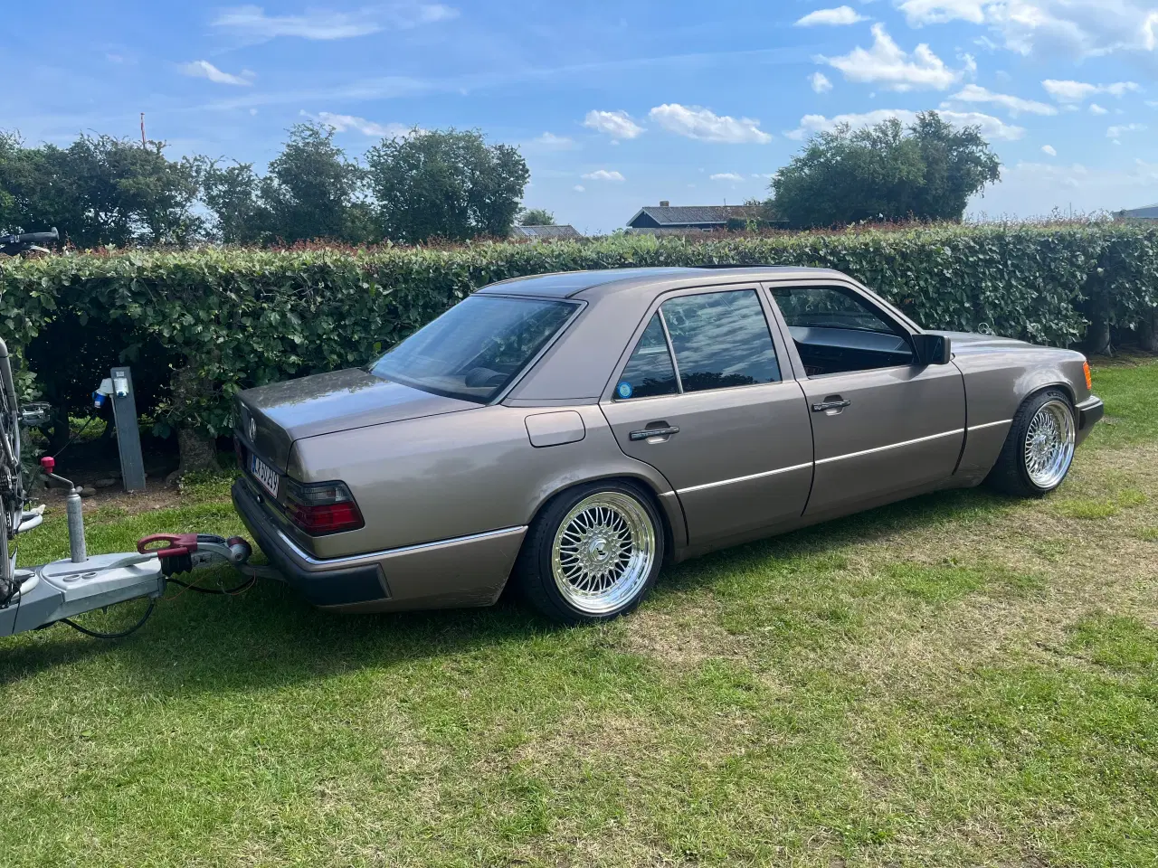 Billede 3 - Mercedes W124 E230