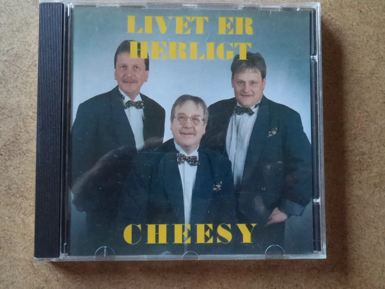 Billede 1 - Cheesy ** Livet Er Herligt (my music 00197)      