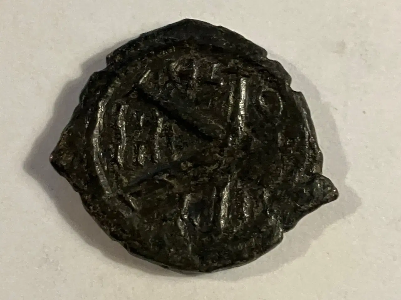 Billede 2 - Byzantinske Kejserdømme mønt 3