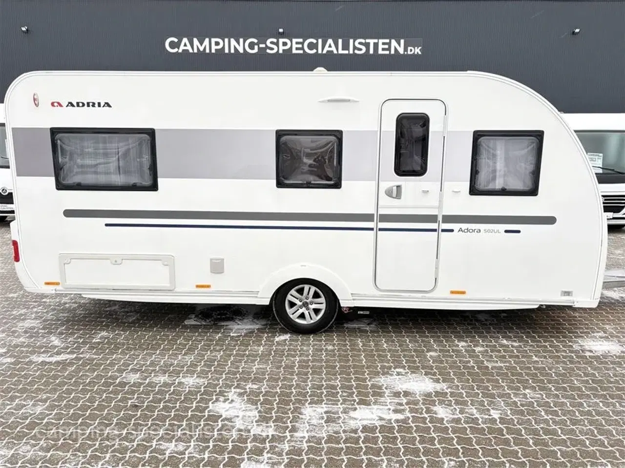 Billede 1 - 2019 - Adria Adora 502 UL   Adria Adora 502 UL Alde 2019 - Se den nu hos Camping-Specialisten.dk