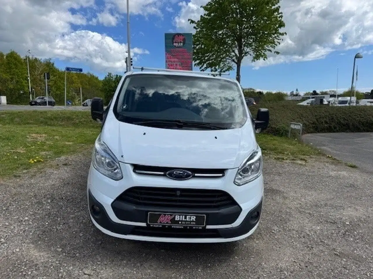 Billede 2 - Ford Transit Custom 310L 2,2 TDCi 100 Trend Van