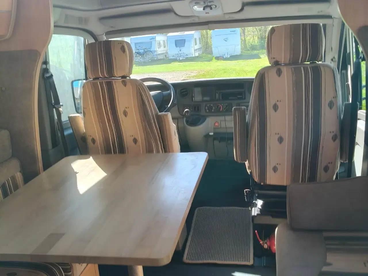 Billede 5 - Renault Chausson Allegro 83 