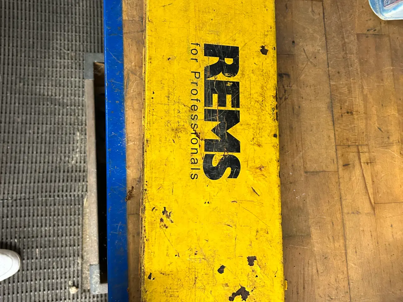 Billede 1 - Gevindskære sæt 