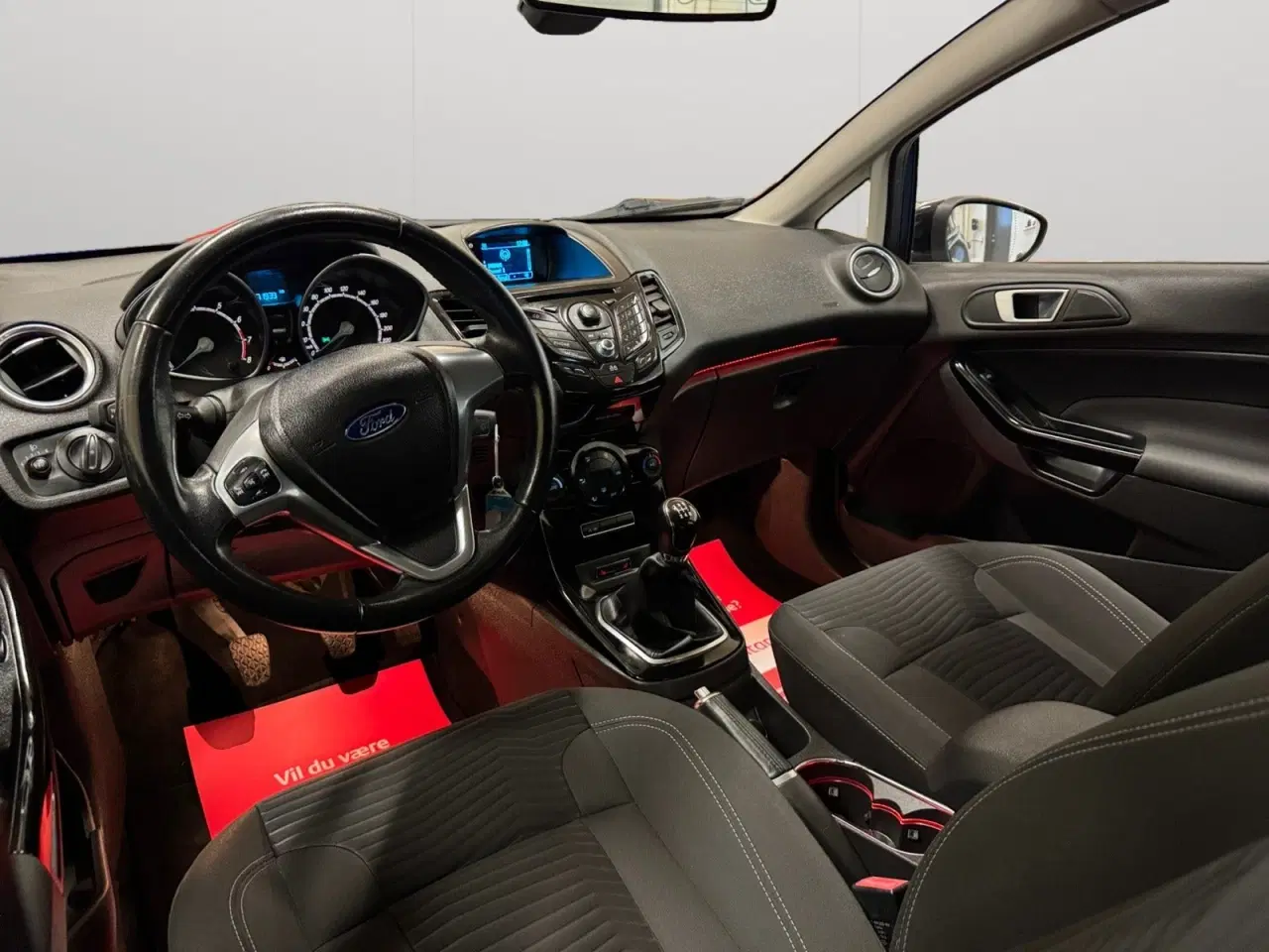 Billede 5 - Ford Fiesta 1,0 SCTi 100 Titanium