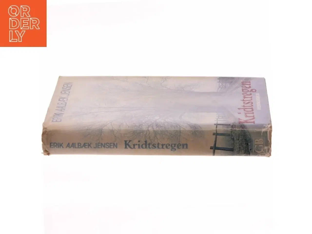 Billede 2 - Kridtstregen af Erik Aalbæk Jensen