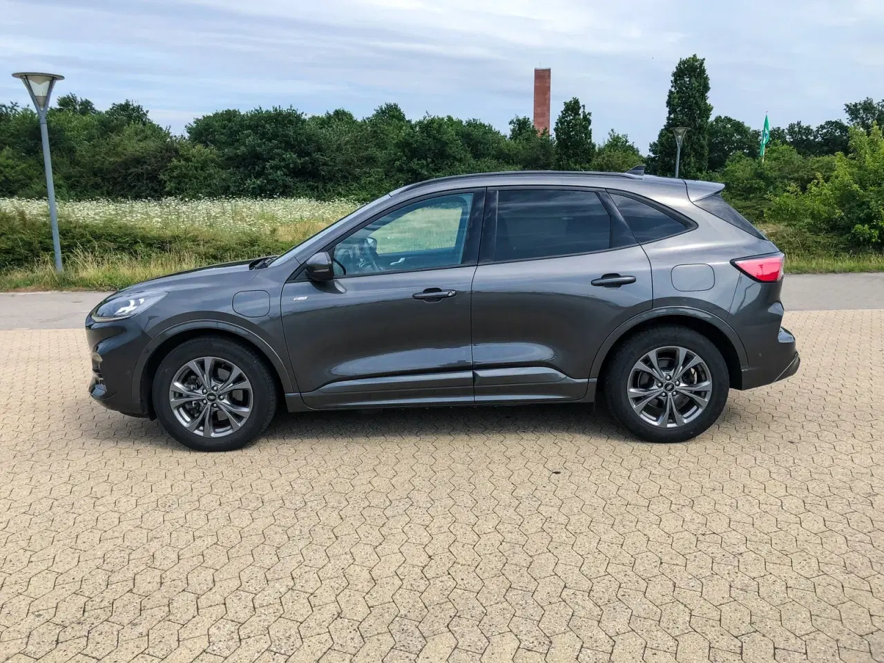 Billede 8 - Ford Kuga 2,5 PHEV ST-Line X CVT
