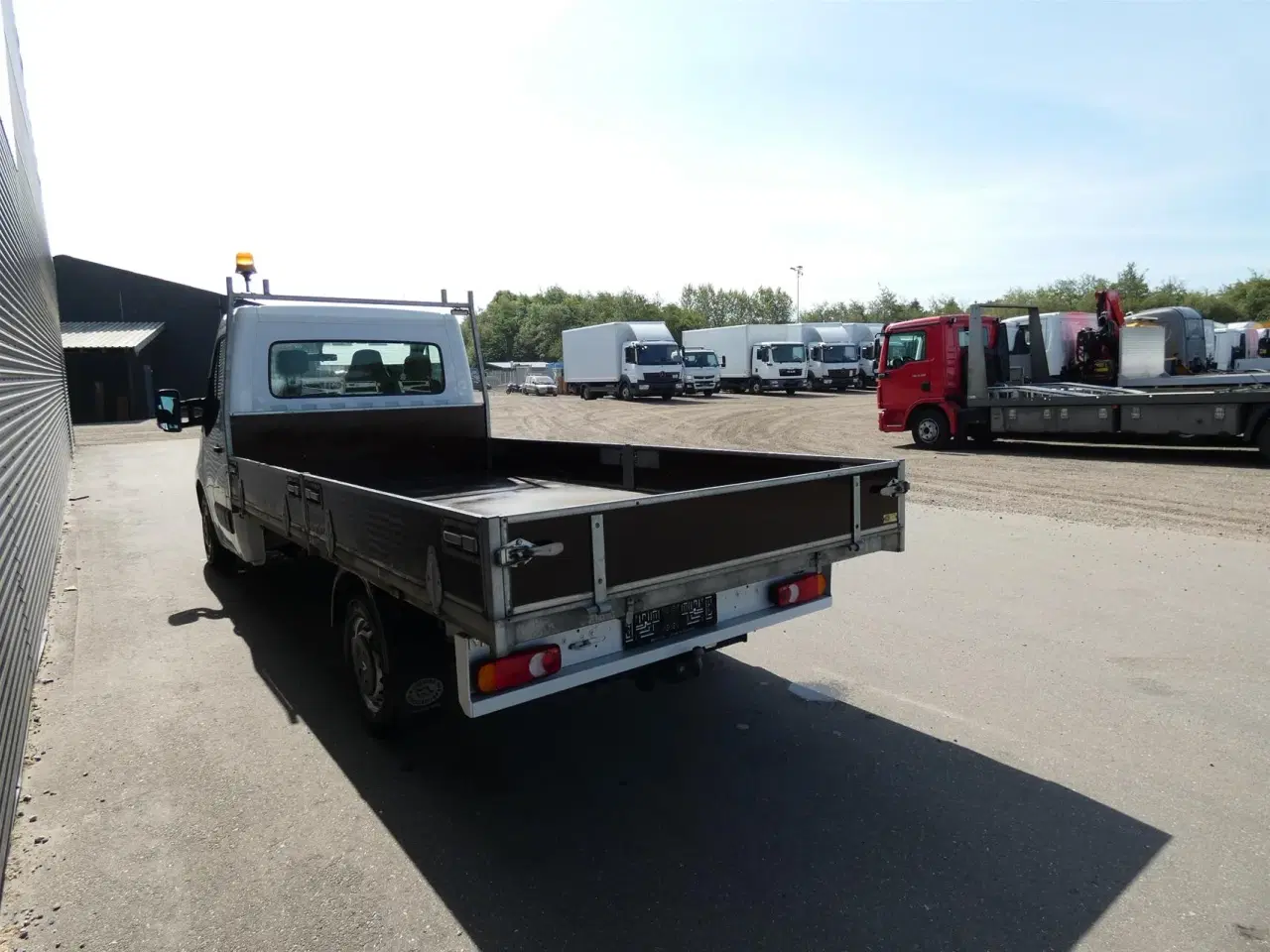 Billede 3 - Renault Master T35 L3 LADVOGN 2,3 DCI 130HK Ladv./Chas. Man.