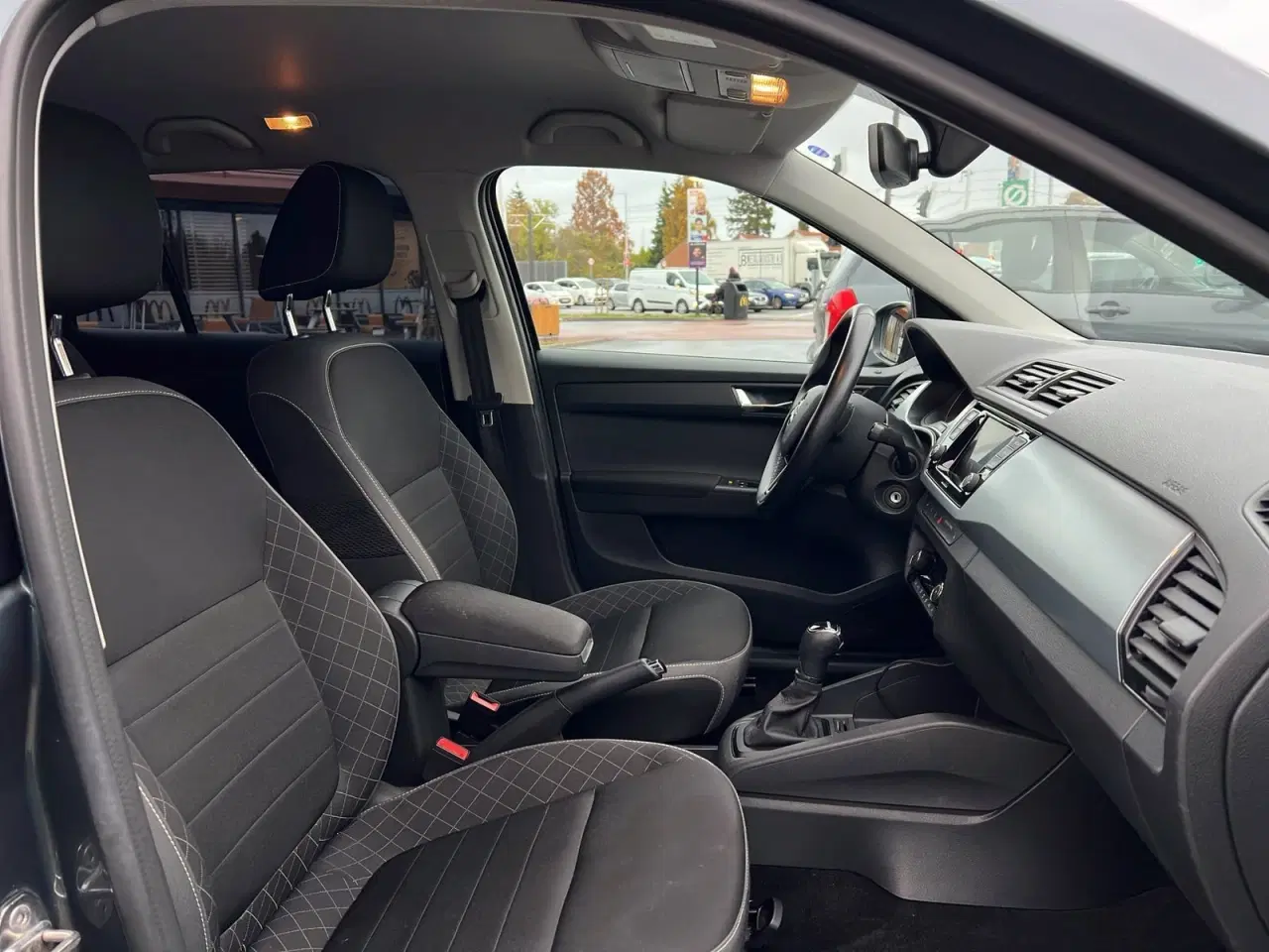 Billede 14 - Skoda Fabia 1,0 TSi 110 Ambition Combi DSG