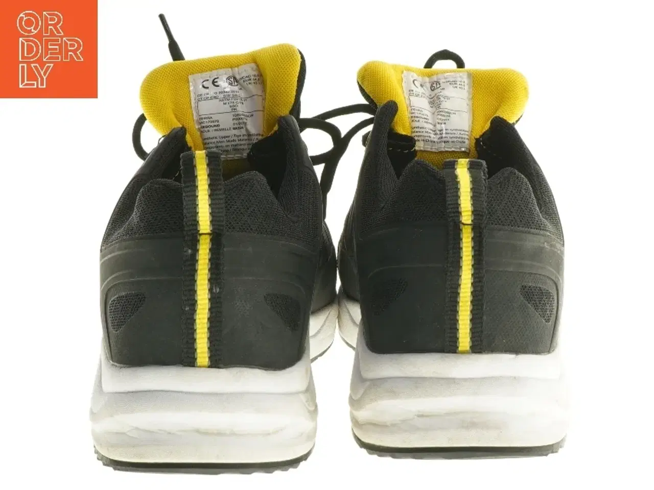 Billede 2 - Terra arbejdssko str. 44,5 fra Terra (str. 44,5 )