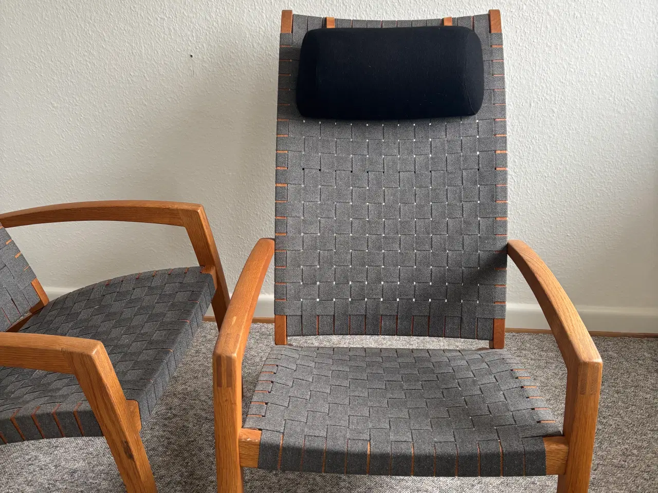 Billede 2 - 2 stk Luna Findal stole