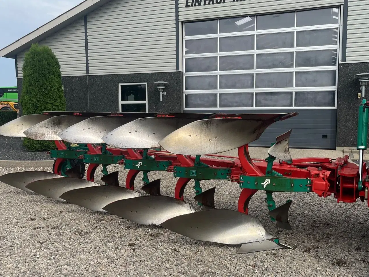 Billede 9 - Kverneland EG-100-300 5 FURET Vario