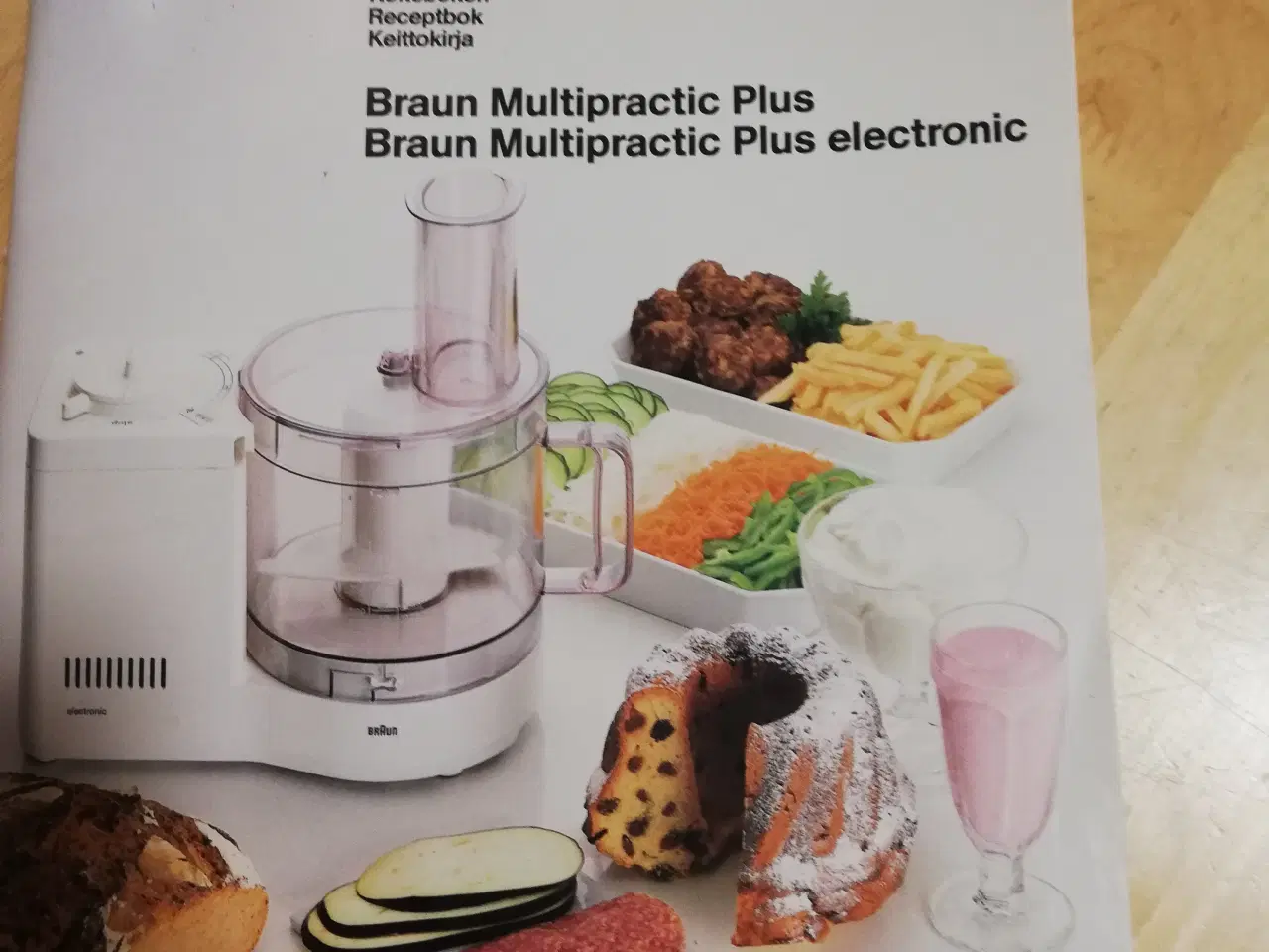 Billede 6 - Braun foodprocessor